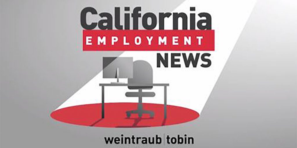 Expanded Workplace Protections Regarding Cannabis Use | California ...